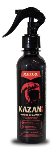 Kazan Red 240ml - Razux 0