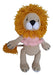 Montessori Amigurumi Crochet Lion Dolls 4