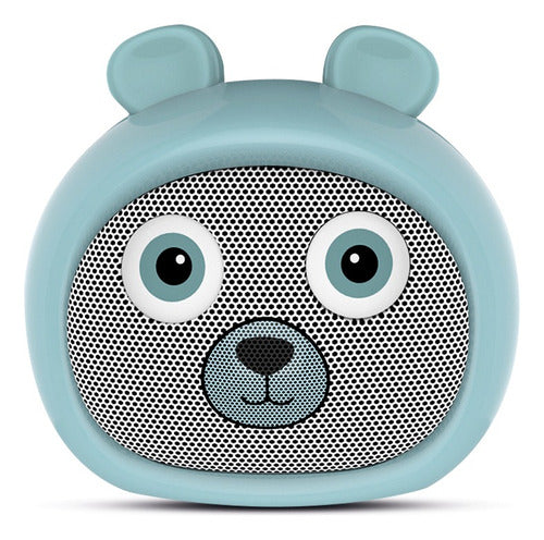 Soul Portable Bluetooth Speaker Animals Microphone Pets! TWS 2