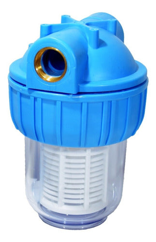 Hidromundo Water Filter 5 Inches Washable Cartridge 1