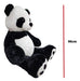 Giant Stuffed Panda Bear 90cm Plush Toy 27052 L 1