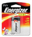 Energizer Alkaline 9 Volts Battery 522bp X10u 0