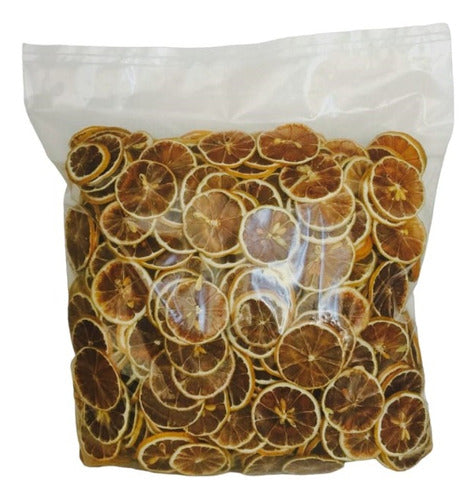 Dried Lemon Slices - 250g 0