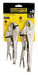 Crossmaster 2-Piece Pressure Pliers Set 0