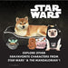 Capa De Chuva Chewbacca De Star Wars Para Animais De Estimaç 5