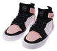 Floki Coolhaas Black and Pink Sneakers 2