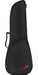 Fender FU610 Ukulele Gig Bag, Soprano, Black 0