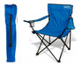 Iael Director Camping Chair Reinforced 130kg + Pack of 2 2