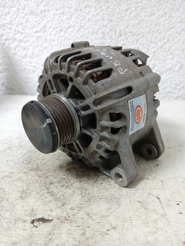 Alternador Citroën C3 1.6 Vti 2018 1