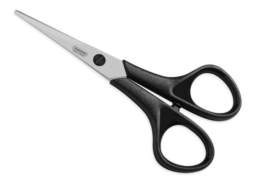 Tramontina 13 cm Stainless Steel Embroidery Sewing Multi-Purpose Scissors 0