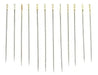 AVIOINDUMENTARIA Easy Threading Needles - Blind Sewing Needles (48 Units) 0