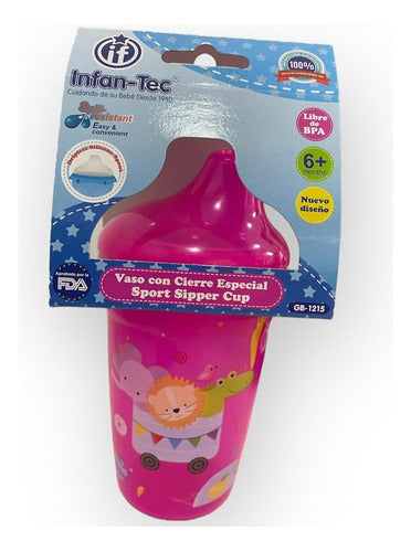 Infan-Tec Trainer Cup 210 ml 1