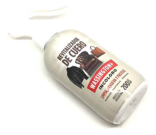 Leather Conditioner - Colorless - Luciano Mdp 1