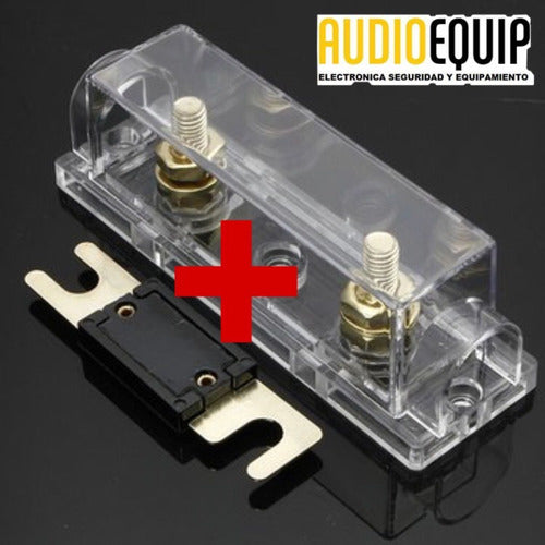 ANL Fuse Holder + ANL 150/200 Amp Fuse Bundle Deal 2