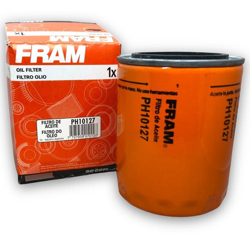 Filtro De Fram Aceite Mitsubishi Montero L200 L300 2.5 2.8 0