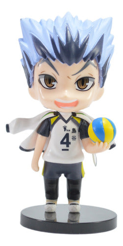 Gashapon Haikyuu Figure Various Characters 5