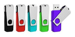 Aiibe Paquete De 5 Unidades Flash De 32 Gb Unidad Flash Usb 0