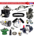 Hydraulic Power Steering Pump Repair Kit S10 Frontier MWM 4