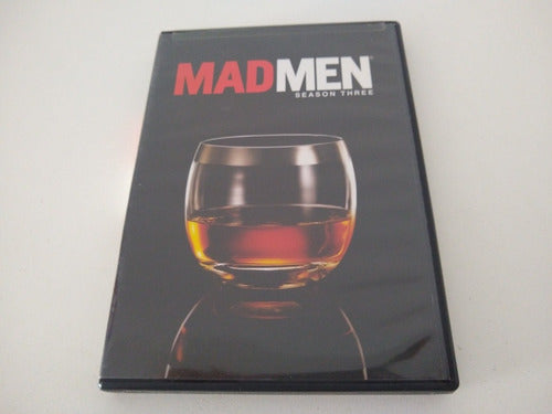 Serie Mad Men Tercera Temporada Completa 0