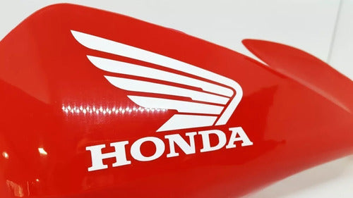 Honda Tornado Acerbis Style Handguards 1