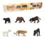 Animales Salvajes 6 Animales Surtidos Wild Life Blower 0