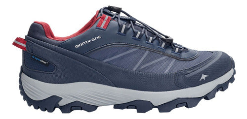 Montagne Zapatillas Impermeables Trekking Montagne Space 0