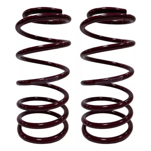 One Kit X 2 Spiral Spring Chevrolet Celta Front Pro 0