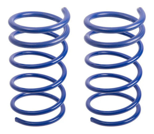 Progressive Springs Ford Escort 1998/03 Front 0