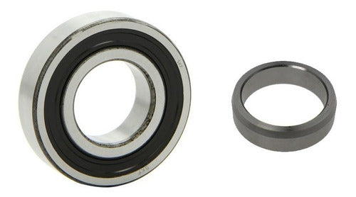 SKF Semi-axle Bearing for Citroen Berlingo C3 Picasso Aircross C4 0