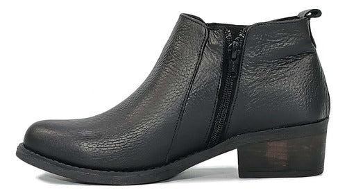 Riot Hot Rimini Women’s Super Comfy Leather Ankle Boots 7