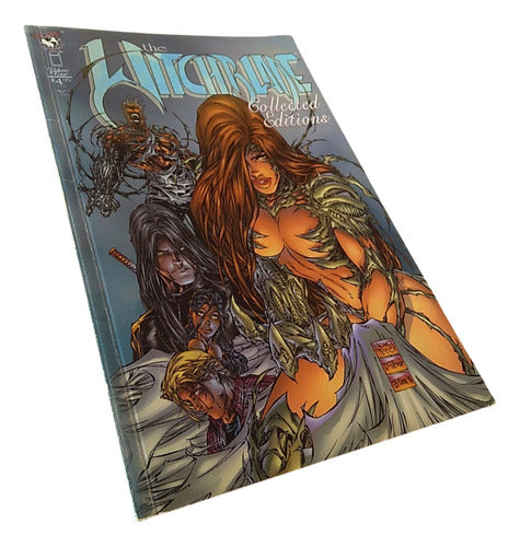 Image The Witchblade Collected Editions 0