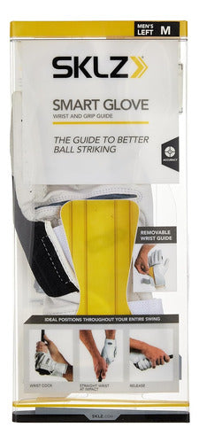 Guante De Golf Marca Sklz. Talla M, Mano Izquierda 1