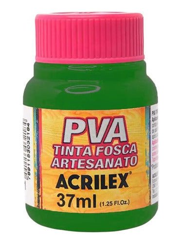 Tinta P/tecido Fosca 37ml.verde Pinheiro 546 0