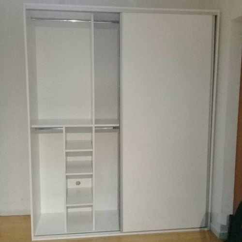 Amoblamientos JG 1.80m Wide Wardrobe 1