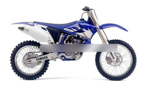 Yamaha Cachas Delanteras YZF 250 450 03-05 WRF 250 450 05-06 - Powertech Motos 1