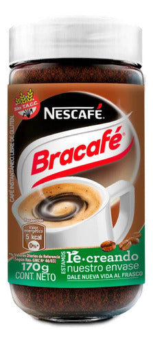 Nescafé Bracafé 170g SuchinaSa 0