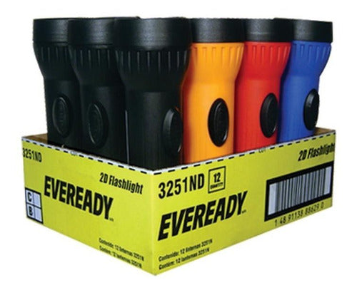 Eveready One LED Flashlight 0