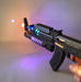 Toy Machine Gun with Lights and Sound, Laser Sight, and Vibration 5