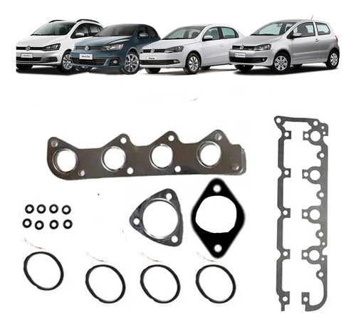 VW Suran 1.6 2010 2011 2012 2013 Gaskets Set Without Cover 0