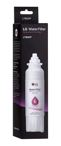 LG LT800P Original Water Filter Purifier for LG Refrigerator 1