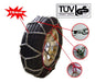 Iael Cadenas Barro Nieve Camioneta Rodado 245/40-17 CD-225 1