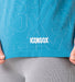 Iconsox Flexistyle Running Fitness Short-Sleeve Shirt 11