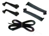 Kit Handles W/Glass (x 2) + Door Sills + Trims 1114 0