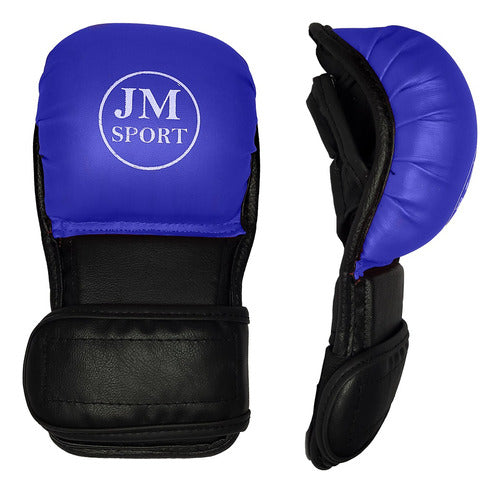 JM MMA Sparring Training Gloves 4