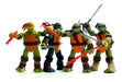 Tortugas Ninja Figura Acción 4 Donatello Raphael Leonardo 1