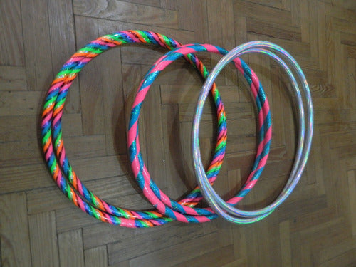 HOLA HULA HOOP Hula Hoop, Circus, Gymnastics All Sizes - Professional 0