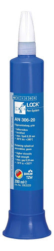 Retención De Piezas Cilindricas Weiconlock An 306-20 20 Ml 0