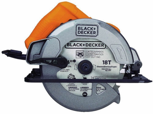 Black+Decker 1400W Circular Saw CS1004 1