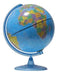 20cm Political Globe - Plow - Sharif Express 0