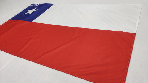 Rapi Arte Chile Flag 90 x 150 cm - All Countries Available 1